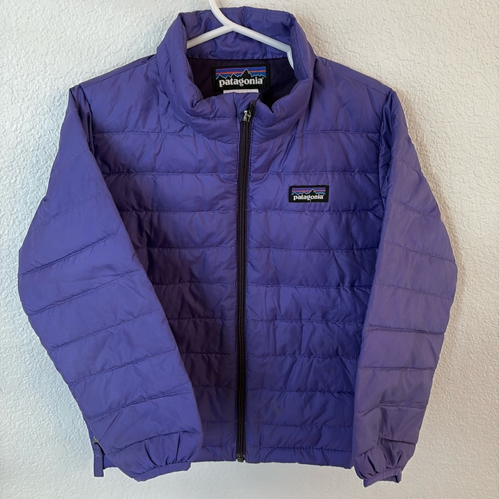 Patagonia down filled insulated jacket - 3T